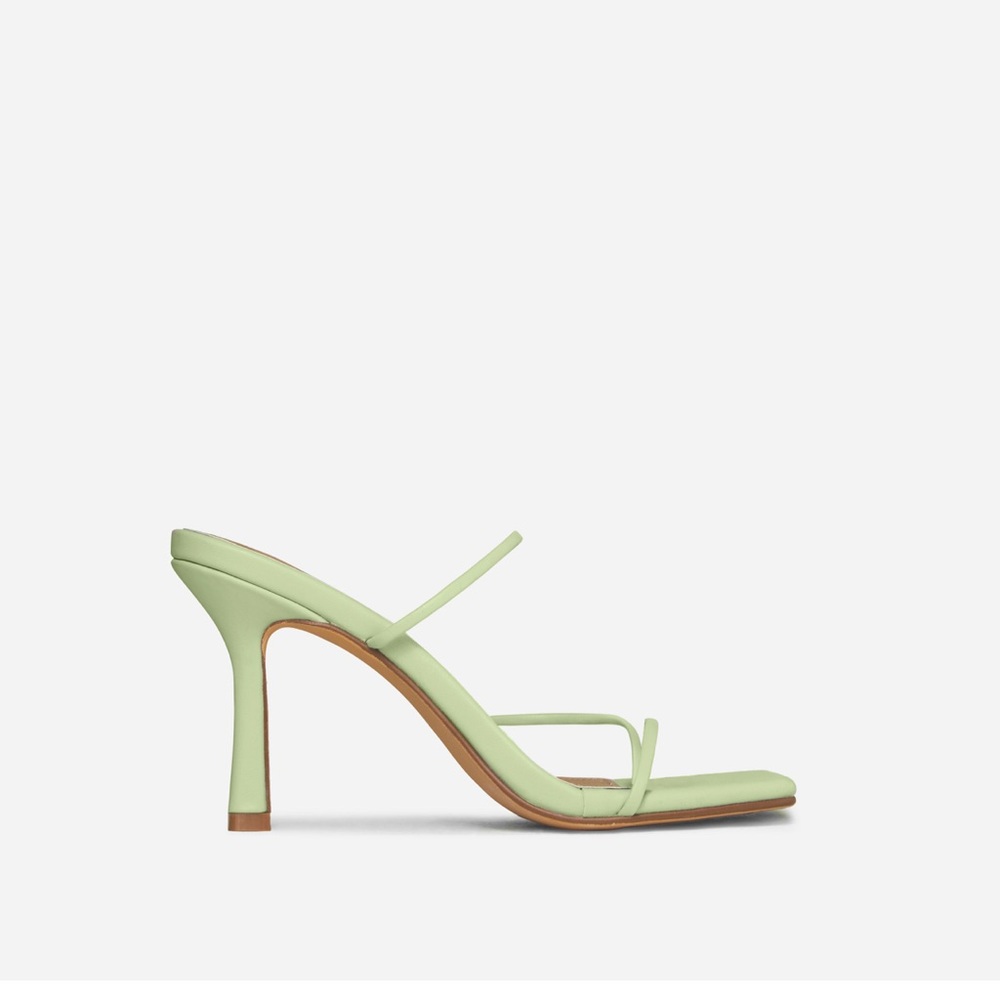 Brand New Lime Green Heels